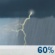 Sunday: Showers and thunderstorms likely. Mostly cloudy, with a high near 82. Chance of precipitation is 60%. Sunday: Showers And Thunderstorms Likely